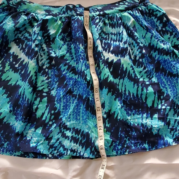Express print skirt NEW - Picture 4 of 5